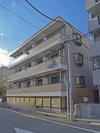 クレッセント川崎
