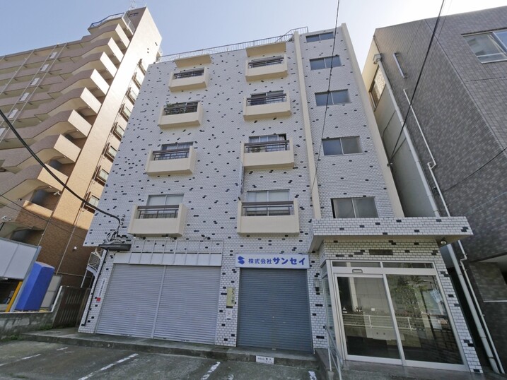 マンションニュー新川