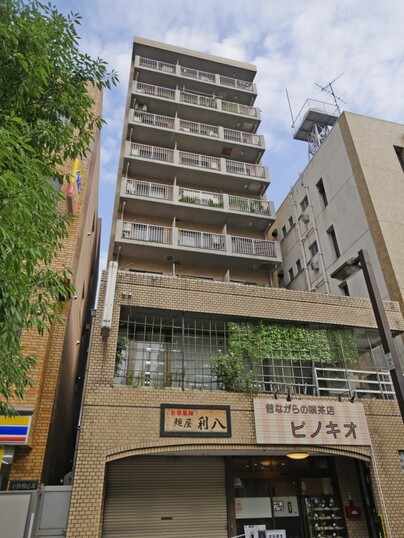 ホーユウパレス宮前