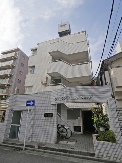 スカイコート川崎