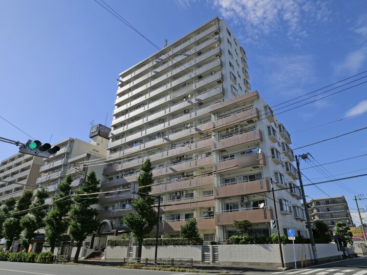 ライオンズマンション川崎藤崎