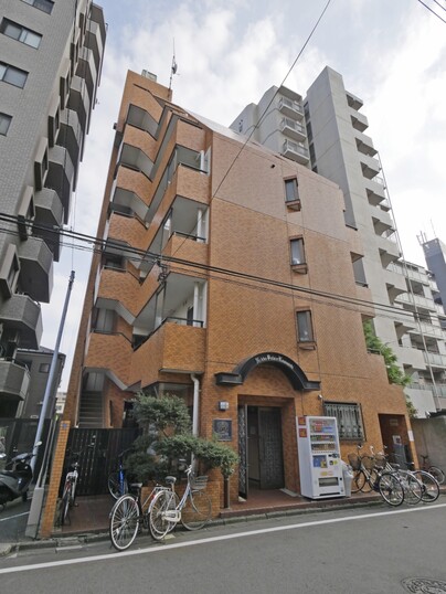 日興パレス川崎