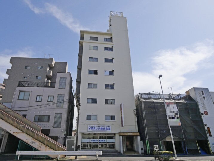マンション大島