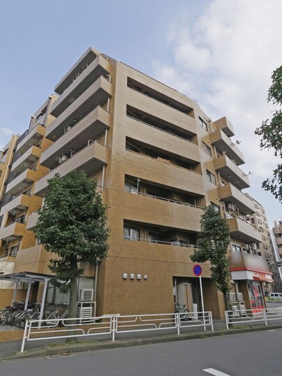 パシフィックパレス八丁畷