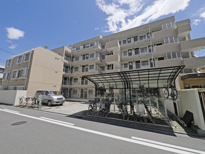 ライオンズマンション川崎大師