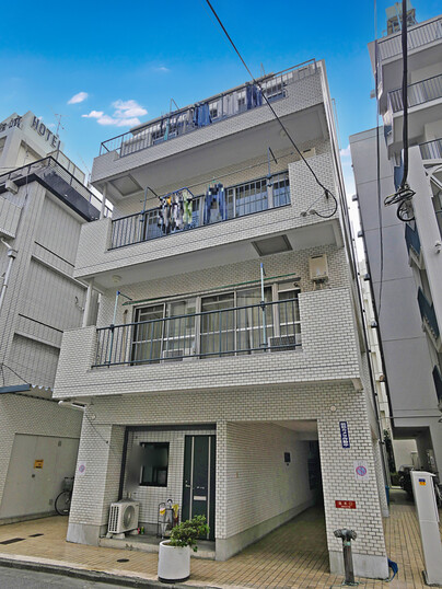 ラビエ川崎壱番館