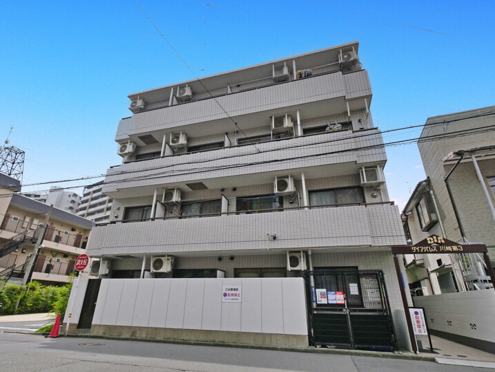 ダイアパレス川崎第３