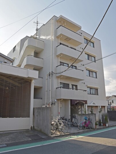 サンビューハイム川崎