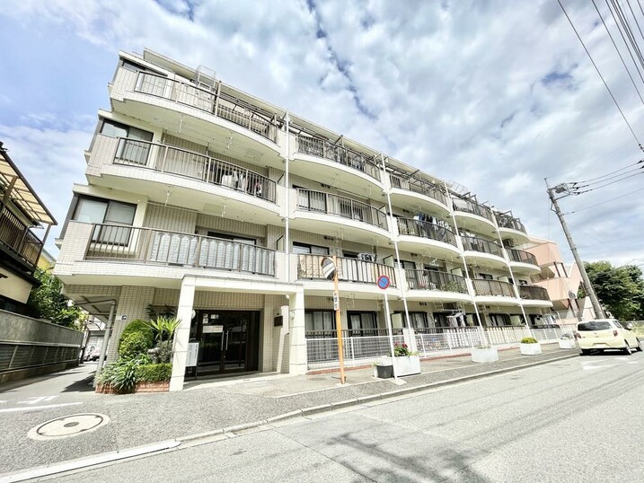 多摩川ダイヤモンドマンション