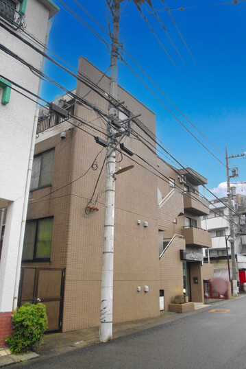 グラスコート向ヶ丘