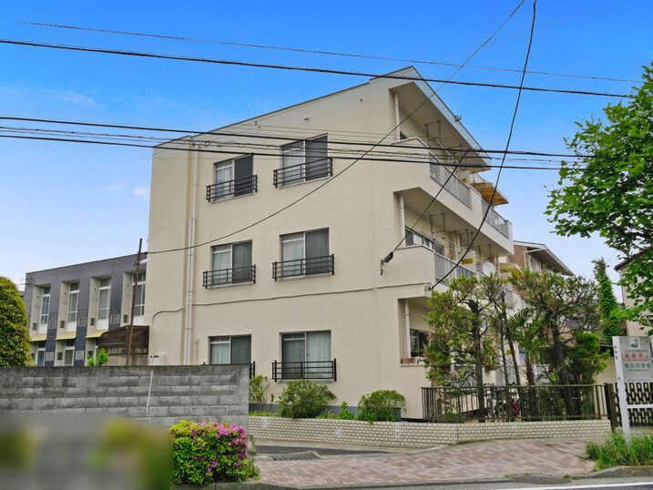 登戸マンション