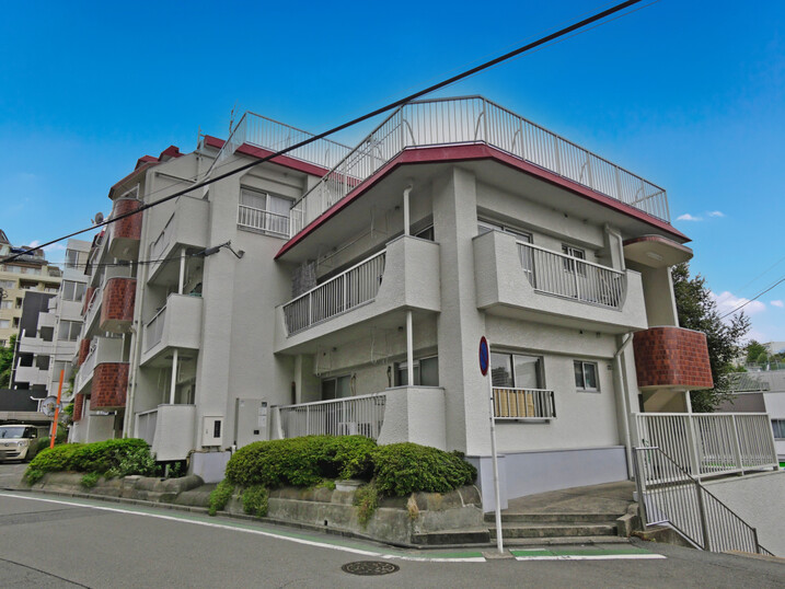 生田マイコーポ