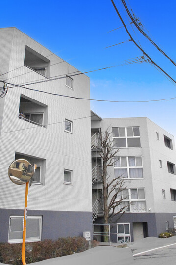 オーブ京王稲田堤