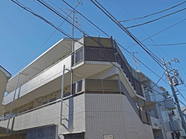 エクセレント稲田堤