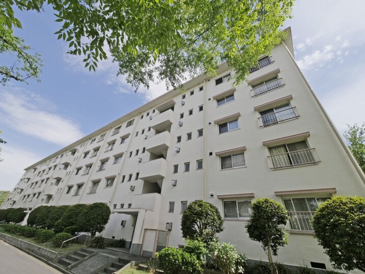 西三田団地５街区５号棟