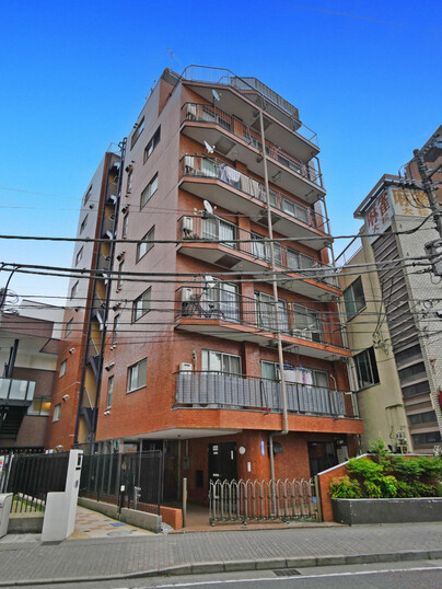 トーア向ヶ丘遊園マンション