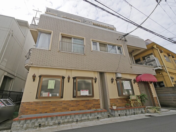 パーソナルコーポ久地
