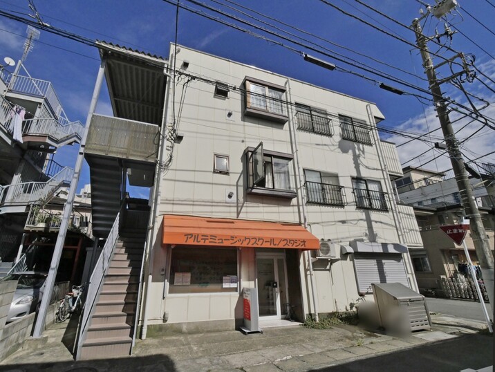平間ハイツ