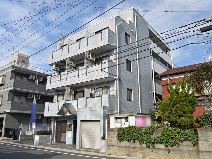 メゾンドモワイエ武蔵中原