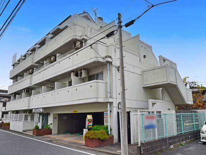 クレスト小杉