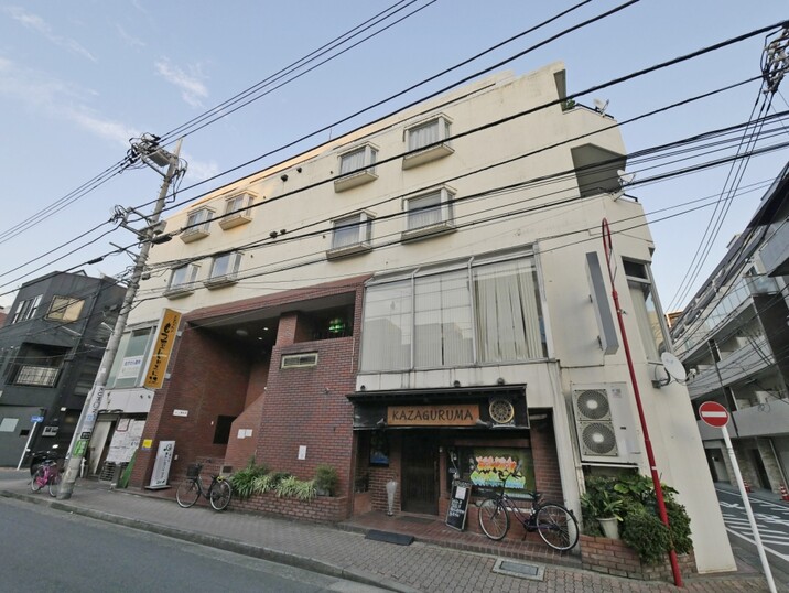 ラポール新丸子