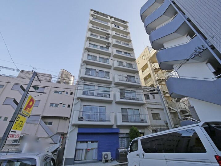 ハイツ武蔵小杉
