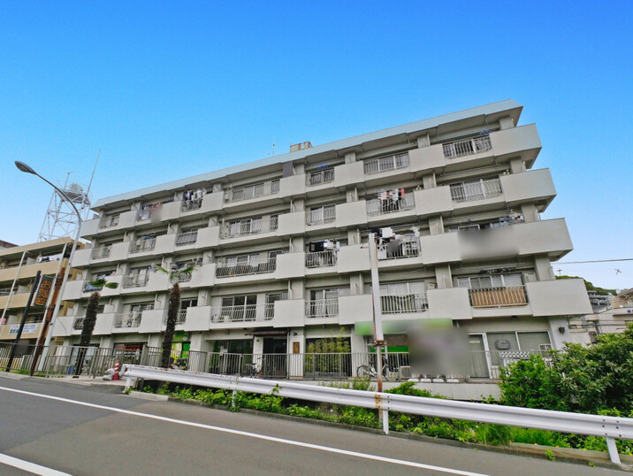 百合ヶ丘ダイヤマンション