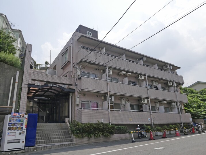 スターホームズ鶴川