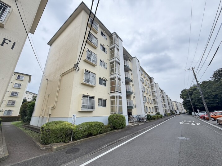 新原町田グリーンハイツＦ－２