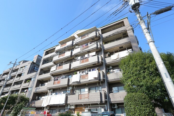 ドラゴンマンション橋本参番館