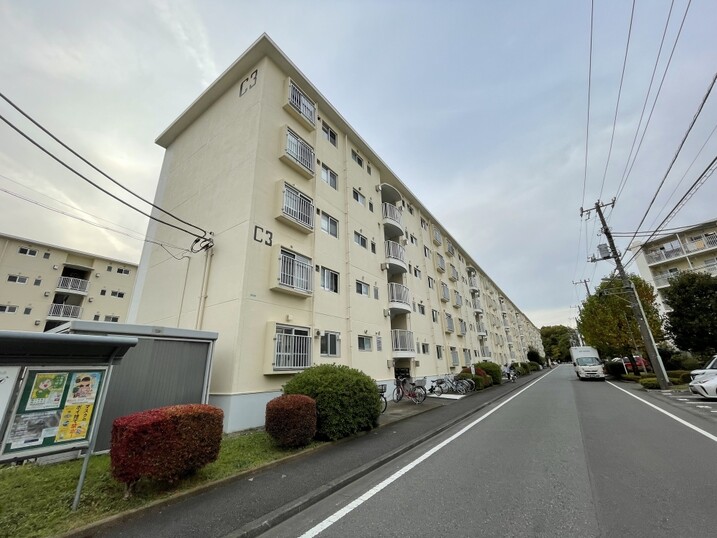 新原町田グリーンハイツＣ－４