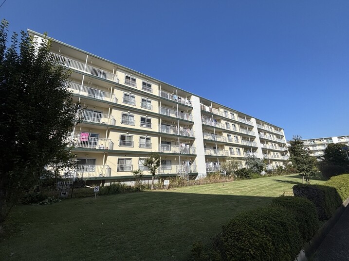 新原町田グリーンハイツＤ－７