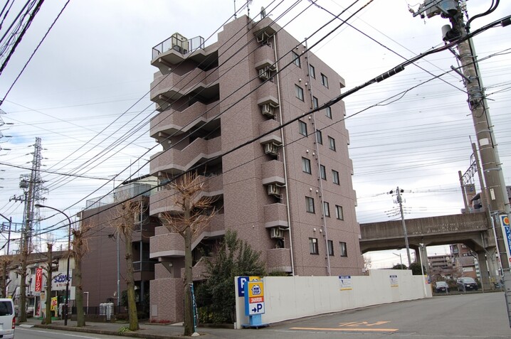 コンフォート橋本