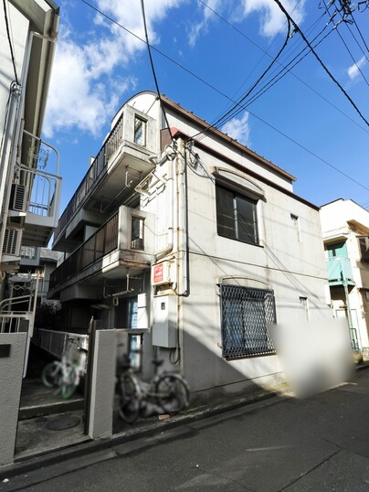 クリスカルマンション