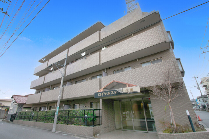 ロイヤルステージ古淵