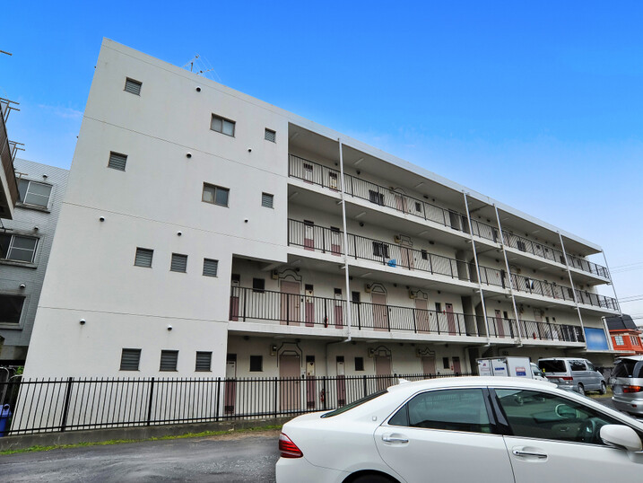 ホーユウパレス相模原南