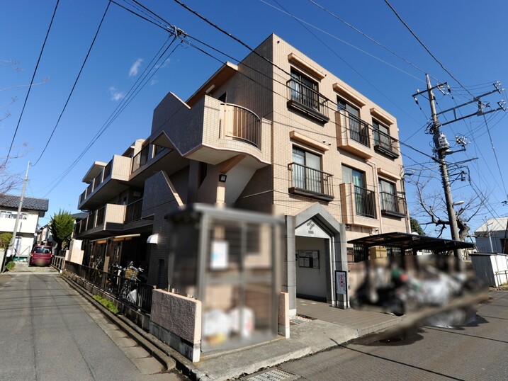 ヴィラ橋本東