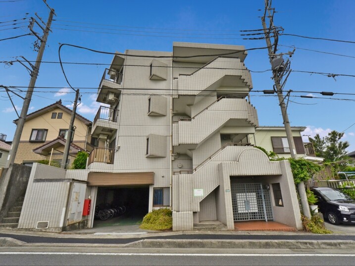 キャッスルマンション相模原Ａ号館