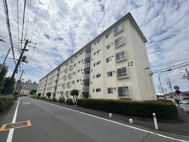 新原町田グリーンハイツ