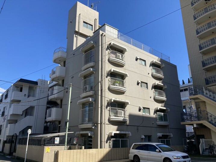 セイワスカイハイツ橋本