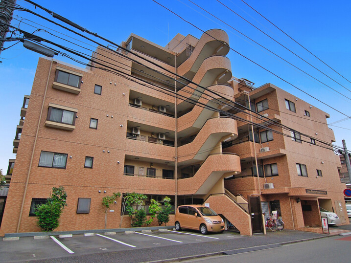 ライオンズマンション南林間第３