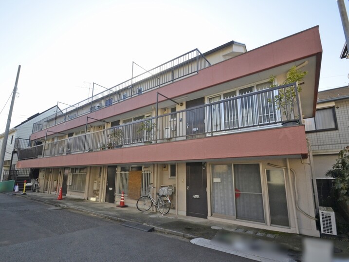 桜ヶ丘第２コーポ