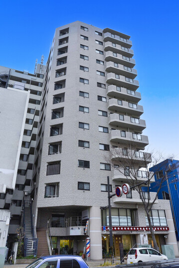 プレール湘南辻堂ステーションタワー