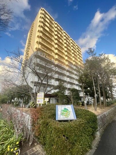 辻堂駅前ハイツ８号棟