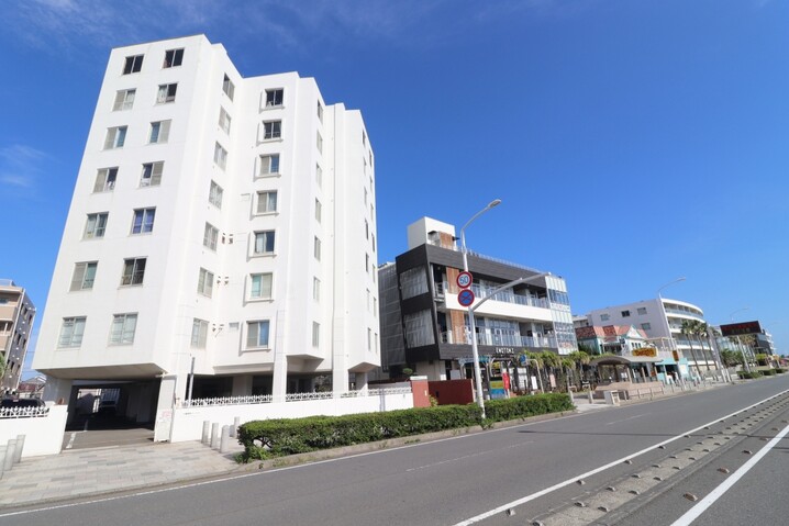 片瀬東映マンション