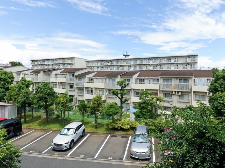 湘南ライフタウン駒寄第１団地２１号棟