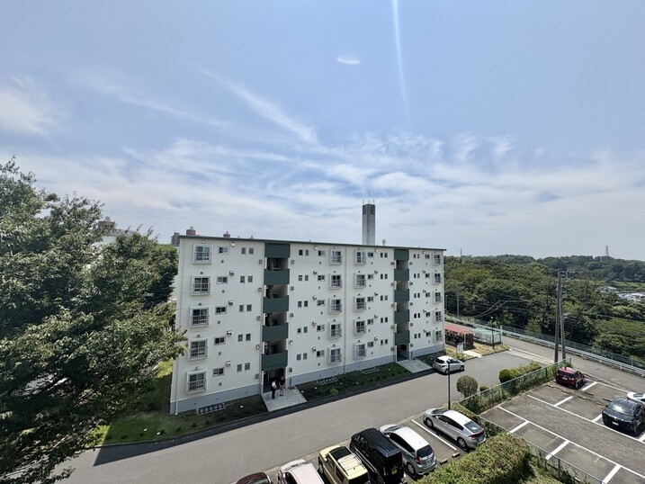 湘南西部団地