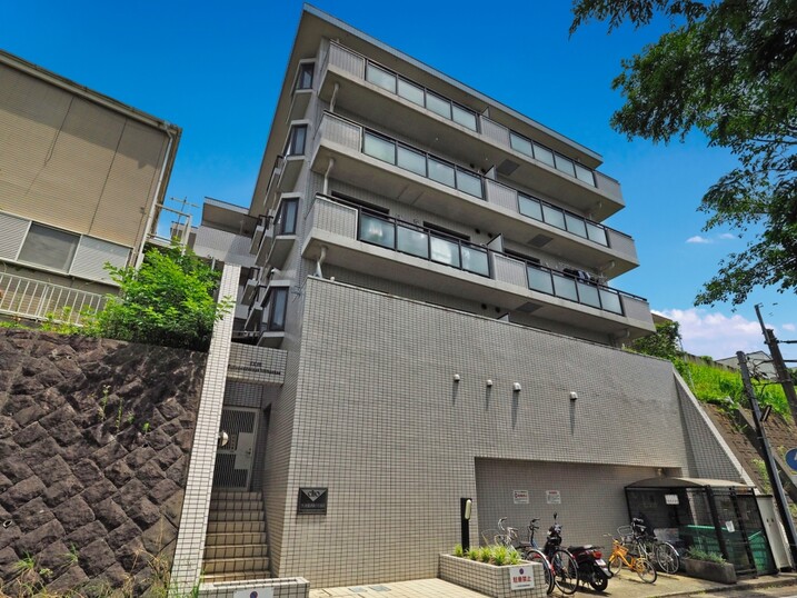 クリオ藤沢善行壱番館