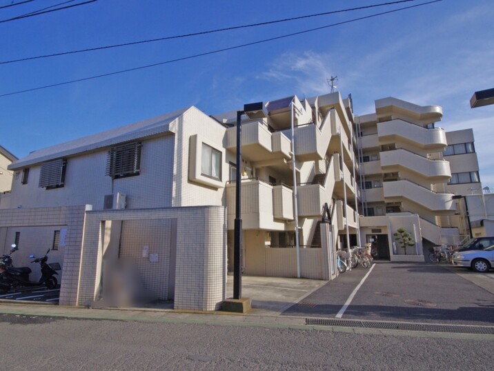 平塚御殿ダイヤモンドマンション
