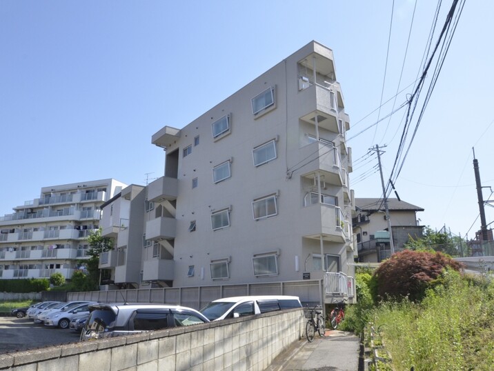 キャニオンマンション南浦和